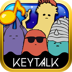男性4人組ロックバンド Keytalk とジー モードのカジュアルゲームプロジェクト Keytalkの太陽系リズムモンスター が大型アップデート Twitterキャンペーン実施 ニュース アプリのまじん